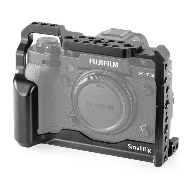 SmallRig Cage 2228 för Fujifilm X-T2 & X-T3