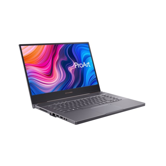 Asus ProArt StudioBook Pro 15 UHD, i7 9750H, 32GB RAM, 1TB SSD, Nvidia Quadro RTX5000 16GB, Win10Pro