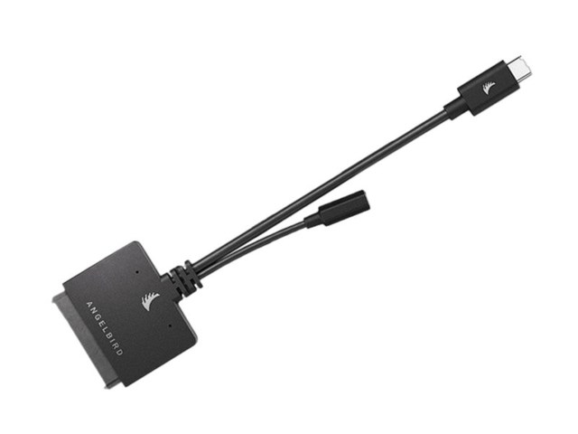 Angelbird USB Type-C to SATA Adapter