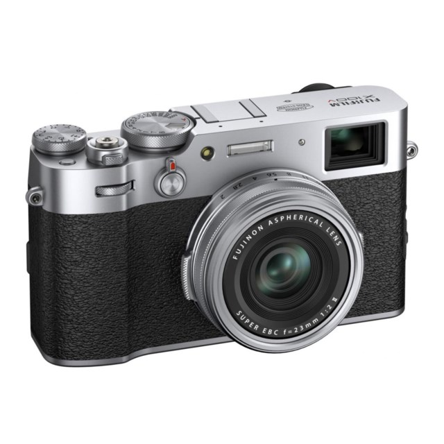 Fujifilm X100V Silver
