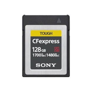 Sony CFexpress Type B 128GB 1700 MB/S