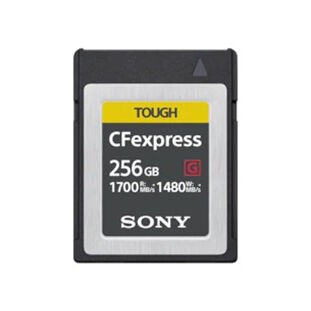 Sony CFexpress Type B 256 GB 1700MB/S