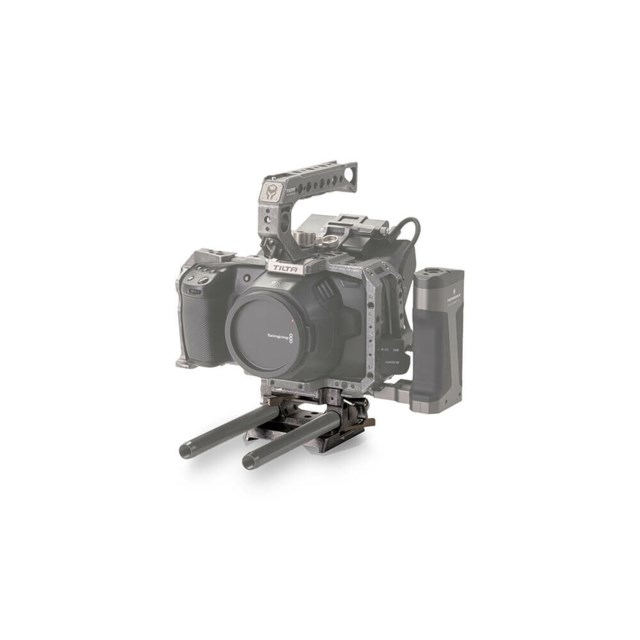 Tilta 15mm LWS Baseplate Type I - Tactical Grey