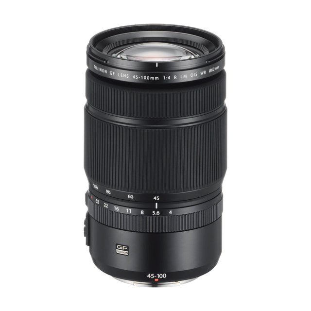 Fujifilm GF 45-100mm f/4 R LM OIS WR