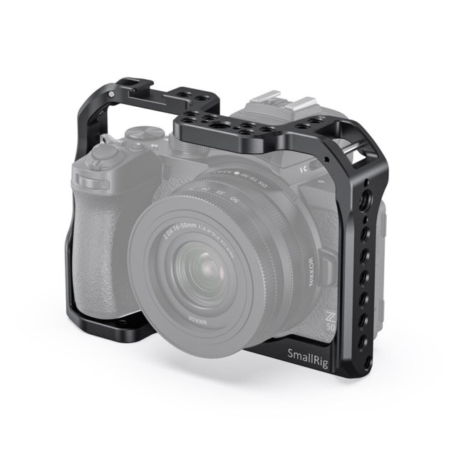 SmallRig Cage 2499 Nikon Z50