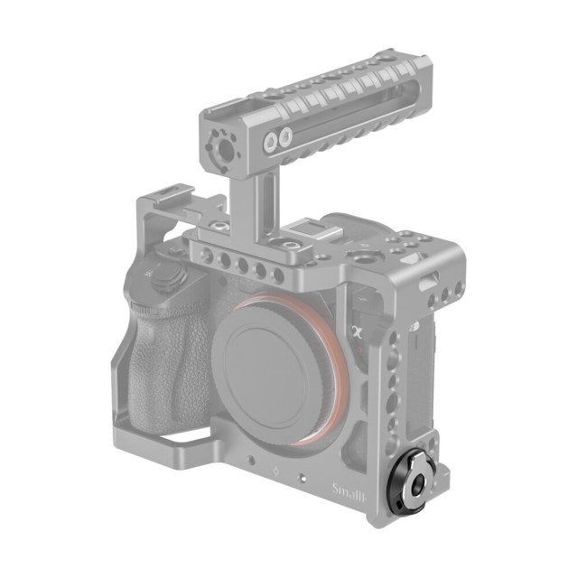 SmallRig 2453 Screwdriver w/ Baseplate Kit