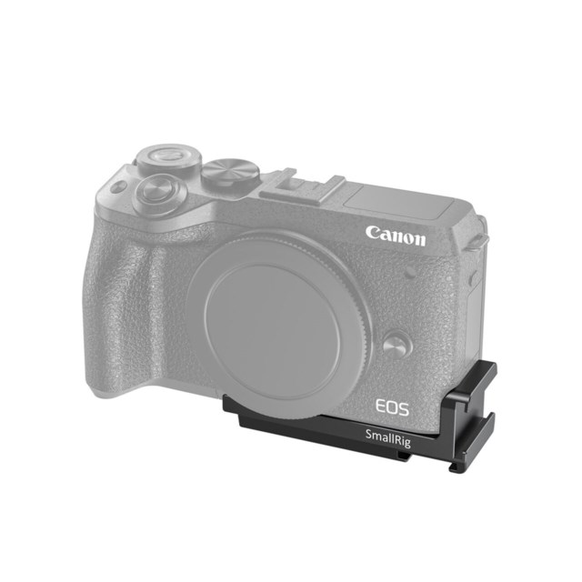 SmallRig Vlogging Cold Shoe Plate 2517 EOS M6 II