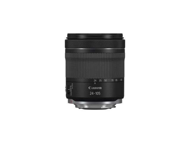 Canon RF 24-105mm f/4-7.1 IS STM