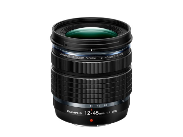 Olympus 12-45mm f/4 PRO