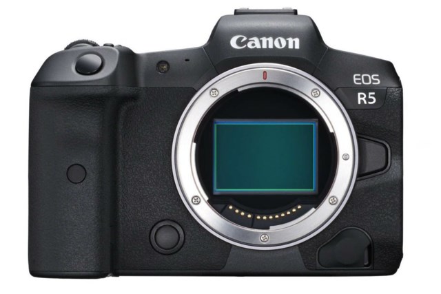 Canon EOS R5 kamerahus
