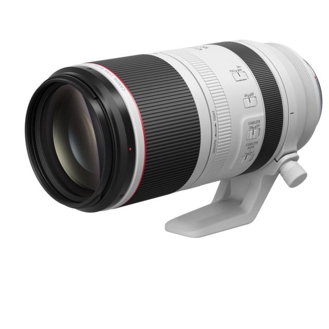 Canon RF 100–500 mm f/4.5–7.1 L IS USM