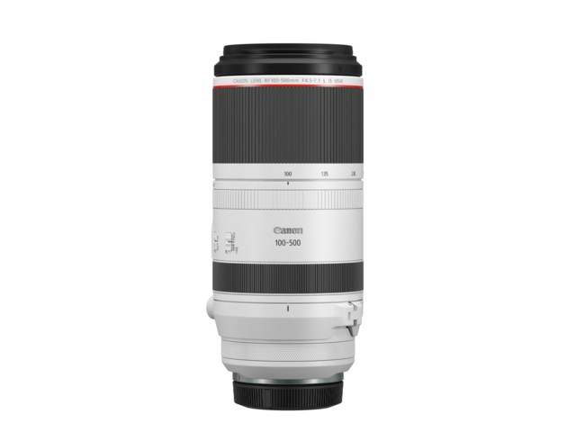 Canon RF 100–500 mm f/4.5–7.1 L IS USM