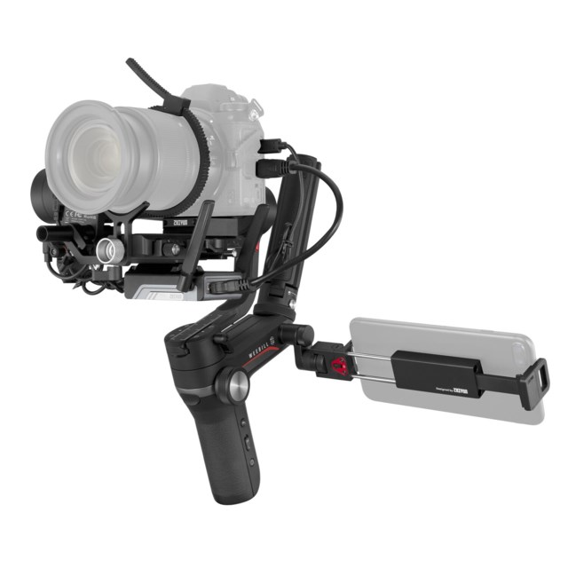 Zhiyun Weebill S Pro Kit