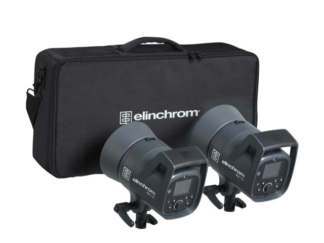 Elinchrom Studioblixt ELC 125/125