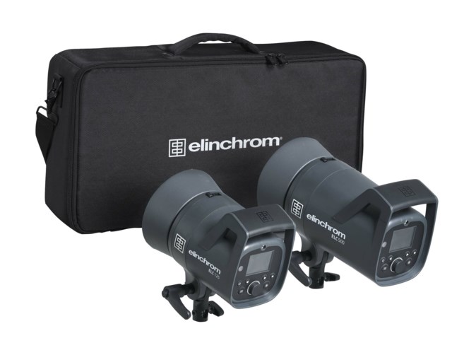 Elinchrom Studioblixt ELC 125/500