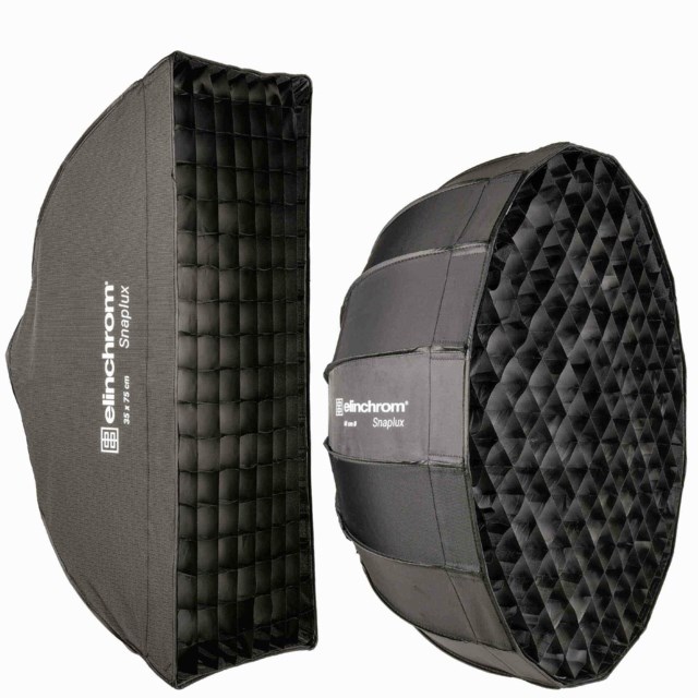 Elinchrom Softbox Portrait Kit