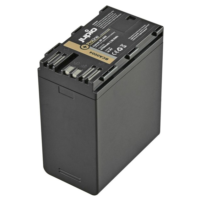 Jupio BP-A60 6700mAh Proline Canon batteri