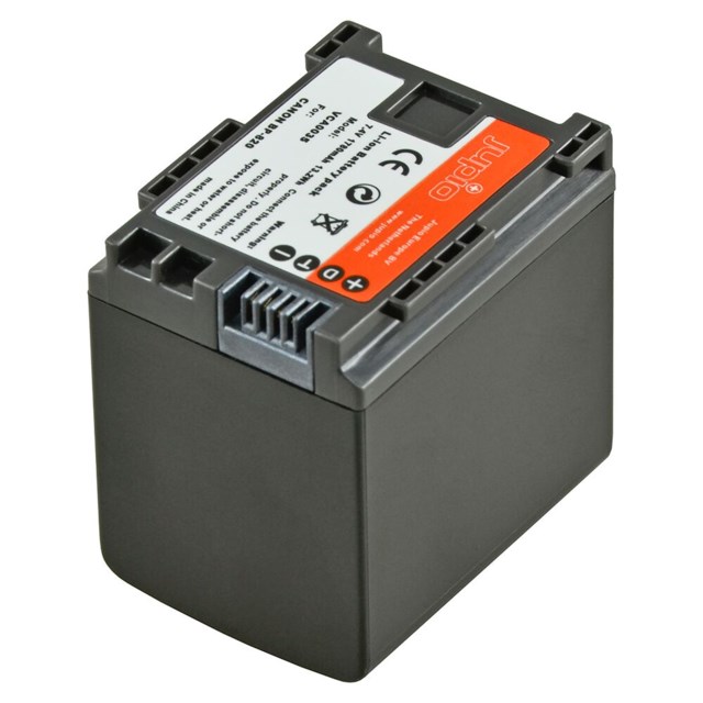 Jupio BP-820 1780mAh Canon batteri