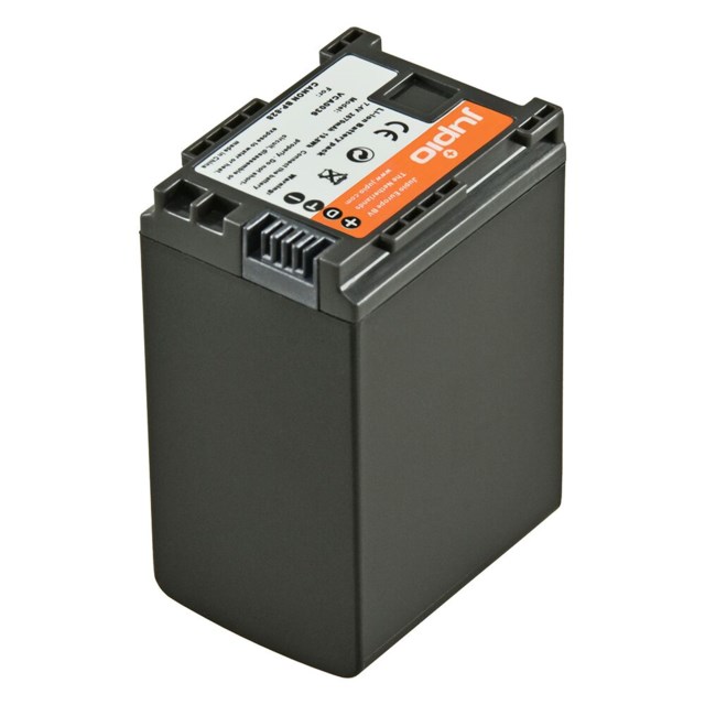 Jupio BP-828 2670mAh 7,4V Canon batteri