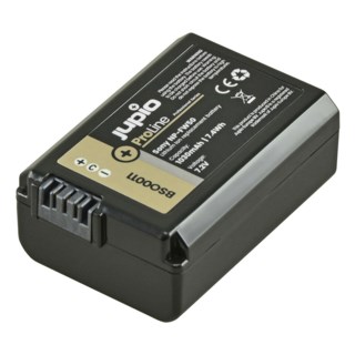 Jupio NP-FW50 1030mAh Proline Sony Batteri