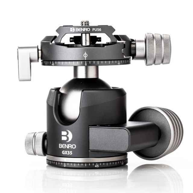 Benro Kulled GX35 Low Profile