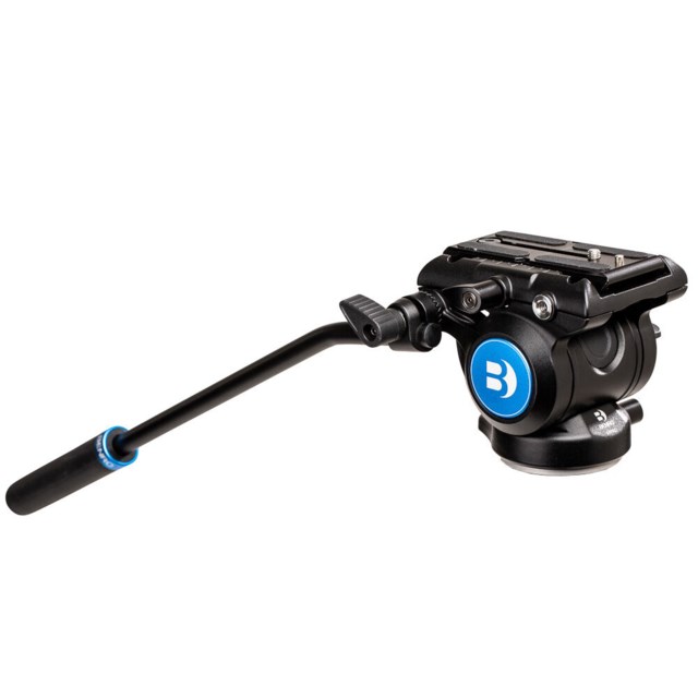 Benro Videohuvud S4PRO