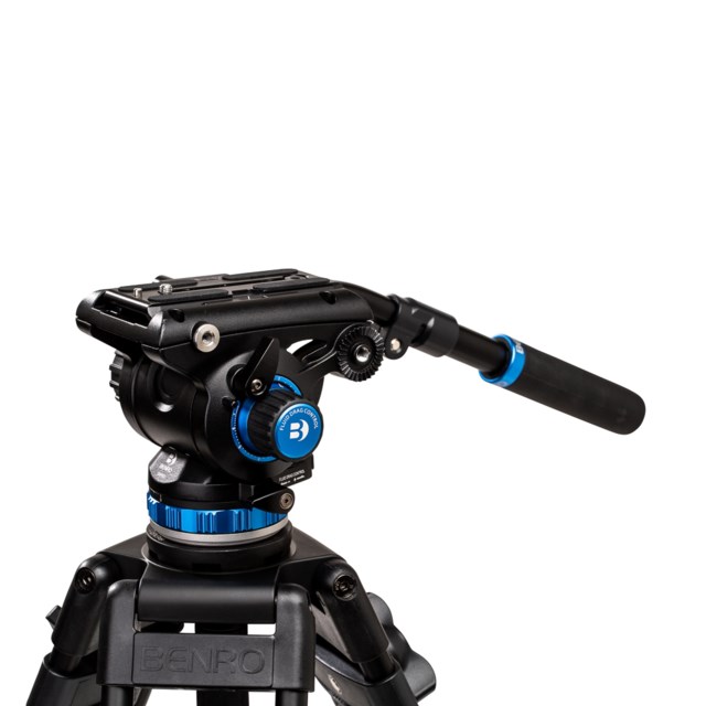 Benro Videohuvud S6PRO