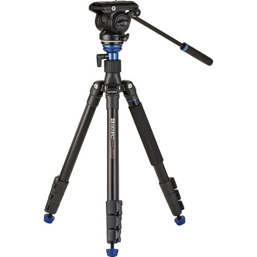Benro Videostativkit Travel Aero 4 A2883FS4PRO