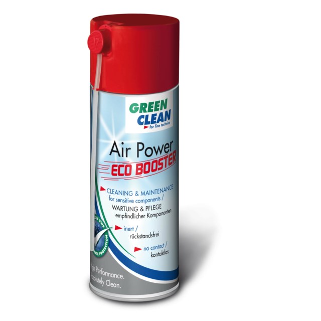 Green Clean Tryckluft 400ml Air Power 4,5bar