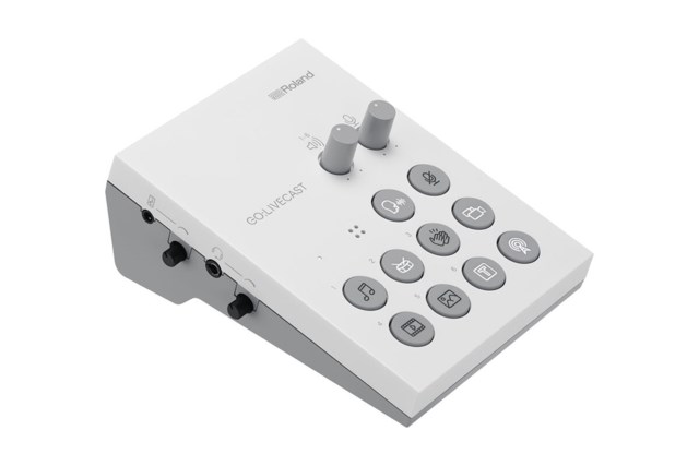 Roland GO:Livecast