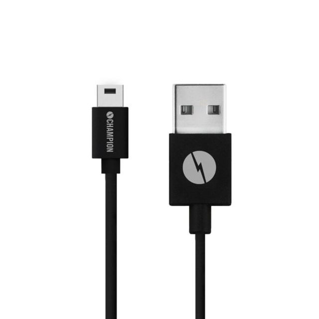 Champion USB-A - Mini USB 1,5m