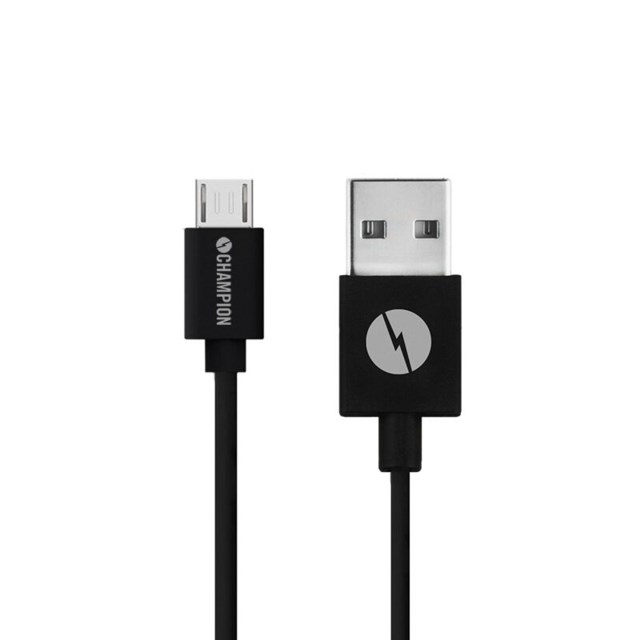 Champion USB-A - Micro USB 3m