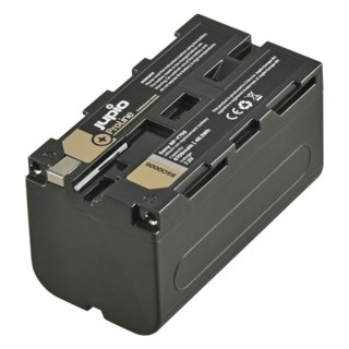 Jupio NP-F750 6700mAh Proline Sony batteri