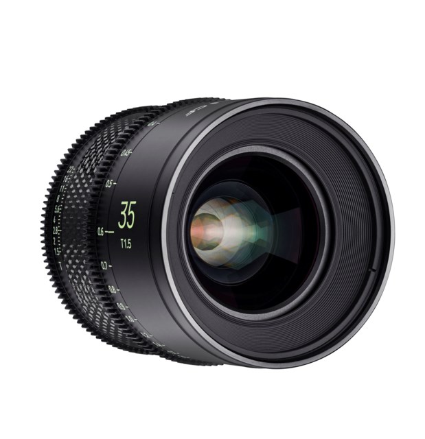 Samyang XEEN CF 35MM T1,5 CINEMA PRIME TILL CANON EF