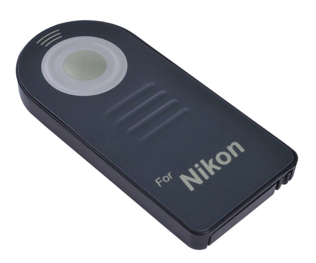 Godox Trådlös Fjärrkontroll Nikon IR