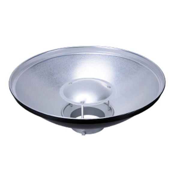 Godox Beauty Dish Reflektor 55cm Silver