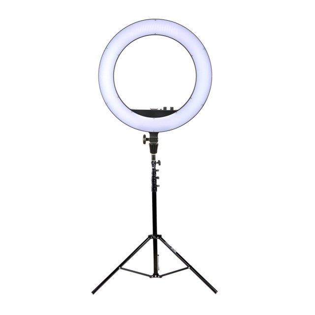 Godox LED Ring Light LR160 Svart + Belysningsstativ