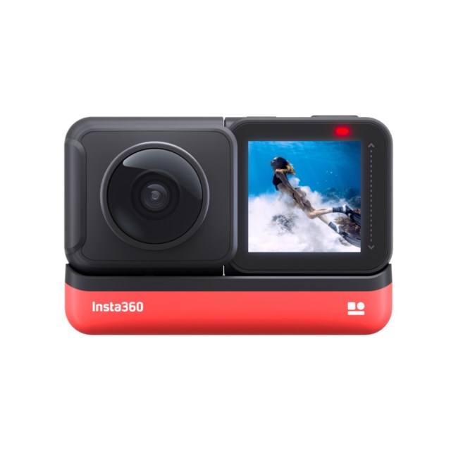 Insta360 ONE R 360