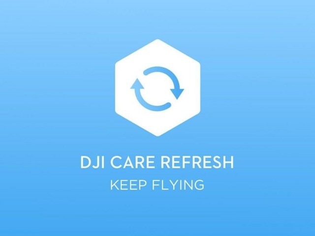 DJI Care 1 year refresh Mavic Air 2