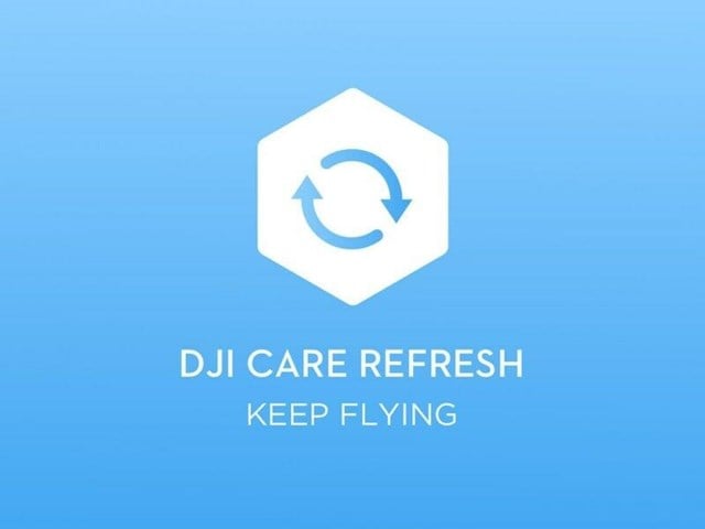 DJI Care refresh 1-year card Mini 2