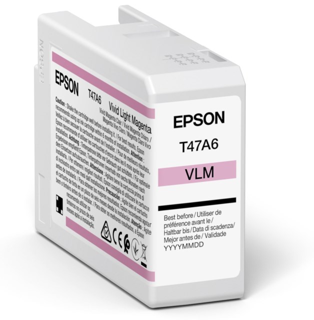 Epson Vivid Light Magenta till SC-P900 - 50ml