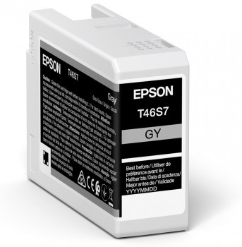 Epson Gray till SC-P700 - 26ml