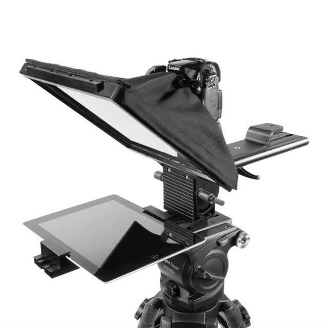 PrompterPeople Pal prompter för surfplatta upp till 10,9"