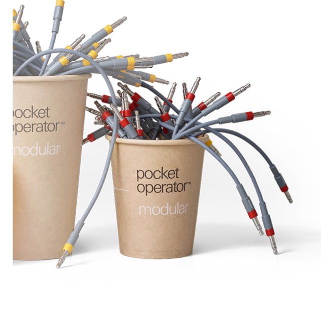 Teenage Engineering Cable Kit Short