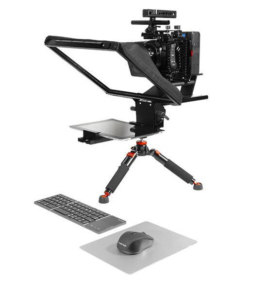 PrompterPeople Pal skrivbords-prompter för surfplatta upp till 10,9"