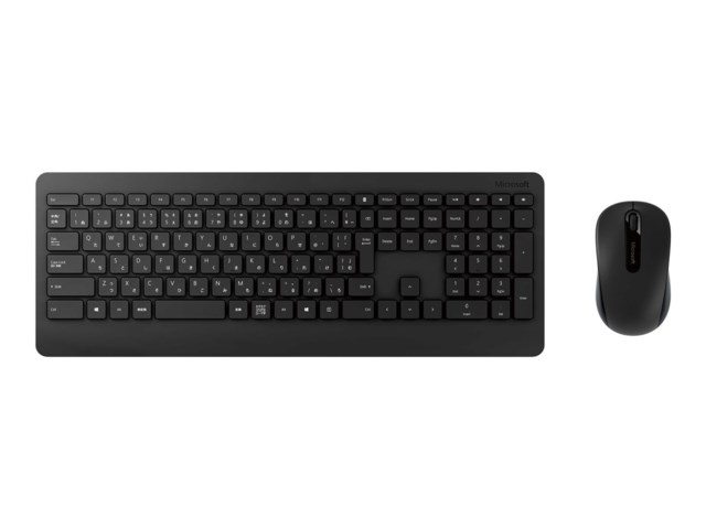 Microsoft Wireless Desktop 900 Nordic