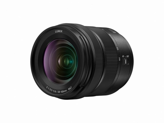 Panasonic Lumix S 20-60mm f/3,5-5,6