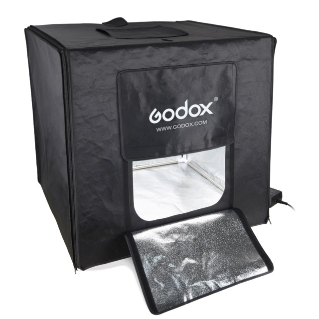 Godox LED-ljustält 80x80x80cm (uppackad)
