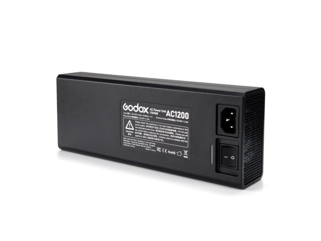 Godox AC-Adapter för AD1200 Pro