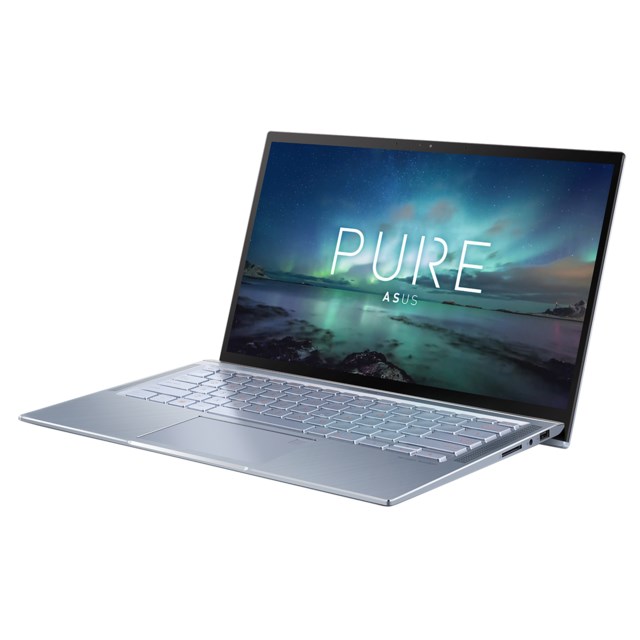 Asus ZenBook 14 - 14,0" FHD, Ryzen 7 3700U, 16GB, 512GB SSD, AMD Radeon Vega 10 Graphics, Win10 PURE